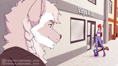 "Shopping Spree Slumber Party"