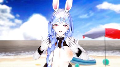 "Twerking with Mom: Heart Pie Reverse Bunny Naked Dancehall Porn"