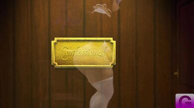 "Blessed By The Black Habit: An Ultimate Confession With A Naughty Nun"