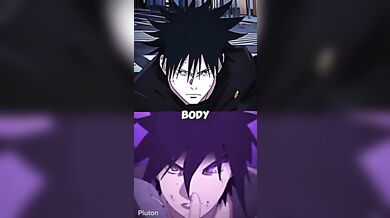 'Megumi x Sasuke | Sexual Battlefield'