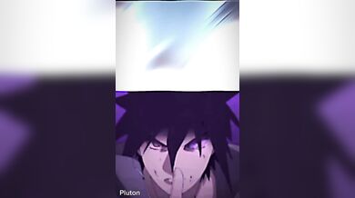 'Megumi x Sasuke | Sexual Battlefield'