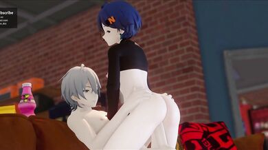 "Fucking my stepsister in her ass!"