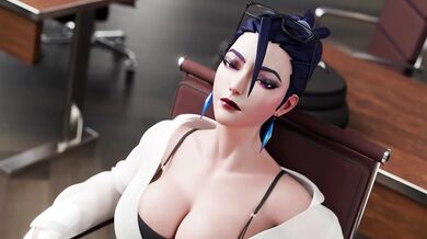 "Hentai Porn: Rondoudou Media - [PMV] K/DA - ('but with '( ' ◎ ℜ ₿ ) stuff')"