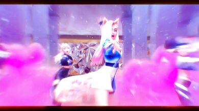 "Hentai Porn: Rondoudou Media - [PMV] K/DA - ('but with '( ' ◎ ℜ ₿ ) stuff')"