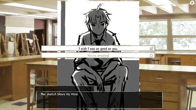 "Mikado's Peak - Katawa Shoujo Hentai Porn HD Patch - Rin Route Epic Finish (Part 1/3)"