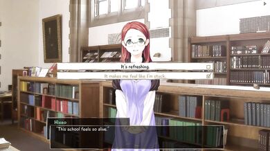 "Mikado's Peak - Katawa Shoujo Hentai Porn HD Patch - Rin Route Epic Finish (Part 1/3)"