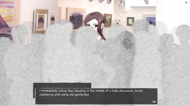 "Rin Tsukasa's Katawa Shoujo HD Porn Patch - Episode 3/3"