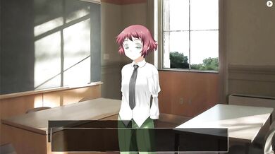 "Rin Tsukasa's Katawa Shoujo HD Porn Patch - Episode 3/3"