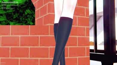 'R18 [Shorts] Yui Kotegawa [ToLOVEru] 01?!?!? With sound❗Warning'.