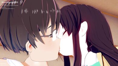 'R18 [Shorts] Yui Kotegawa [ToLOVEru] 01?!?!? With sound❗Warning'.