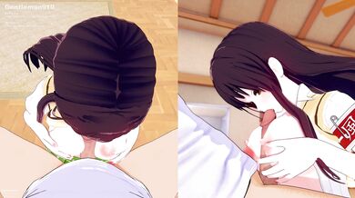 'R18 [Shorts] Yui Kotegawa [ToLOVEru] 01?!?!? With sound❗Warning'.