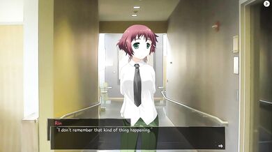 'The Erotic Adventures of Katawa Shoujo: HD Patch - Rin's Route (Part 2/3)'