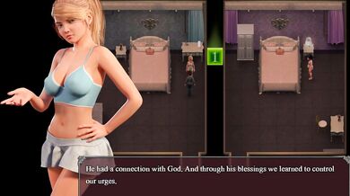 'Unleashed Desires: Chapter 2. The Grave Is No Better Place To Cum Hard Than In A Hentai Porn Video'