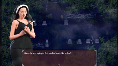 'Unleashed Desires: Chapter 2. The Grave Is No Better Place To Cum Hard Than In A Hentai Porn Video'