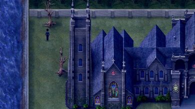 'Unleashed Desires: Chapter 2. The Grave Is No Better Place To Cum Hard Than In A Hentai Porn Video'