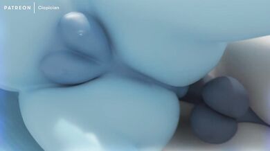 'Twilight Sparkle and Starlight Glimmer Share a Hot Threesome with Rainbow Dash'