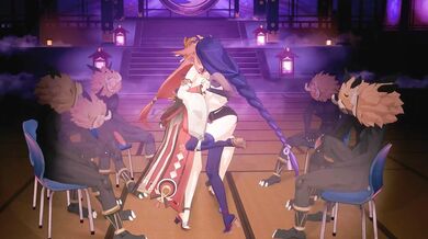 "Master of the Dark Castle: The Conclusion"