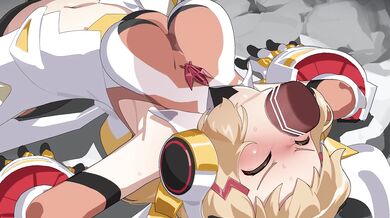 Tachibana and Hibiki's passionate night of love making or The forbidden love between Tachibana and Hibiki finally unleashed