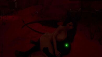 'My Milky Succubus Love'.