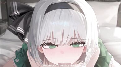 'Two Demons and a Ghostly Spirit: Konpaku, Youmu, and Henkawa in the Naked Light'