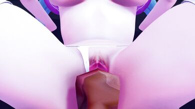 'KuroMaru Hijacked Sex Dance: Aqua ver. After That [喪]'