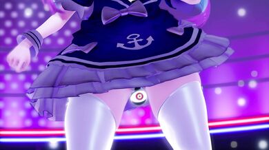 "The Black Demoness: Aqua Hijacked Sex Dance [妖姬水滸汗奏]"