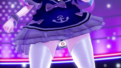 "The Black Demoness: Aqua Hijacked Sex Dance [妖姬水滸汗奏]"