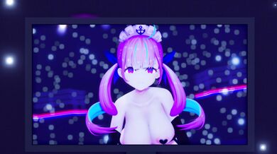 'KuroMario Hijacked SEXdance Aqua ver. After That [Big Breasts]'