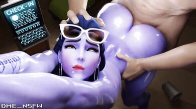 The WidowMaker Checks In... For a Hentai Night! (NSFW)