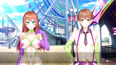"Entering the Mizuryuu Kei Land - Hiro's Route (1/2)"