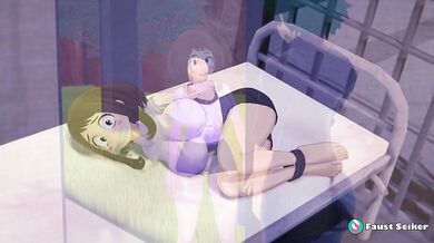 'Toga's Surprise Visit to Faust Seiker [Hentai]'