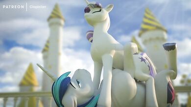 'Mother and Son: Twilight Velvet Gets Clopician'