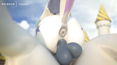 'Mother and Son: Twilight Velvet Gets Clopician'