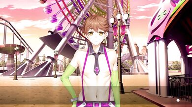 "Enter the world of Mizuryuu kei, where Hiro takes center stage (Part 2)"