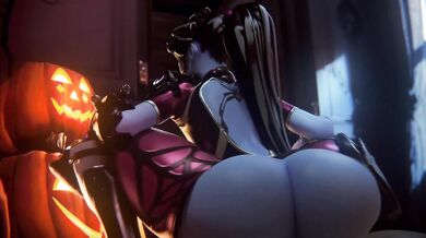 'Sexy Housewife's Bubble Butt Compilation'