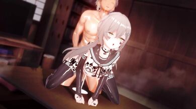 "The Queen's Slave Pattern: A Hentai Bondage Tale"