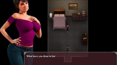 'Womb Juice Whispers: The Taste of Lust'