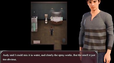 'Womb Juice Whispers: The Taste of Lust'