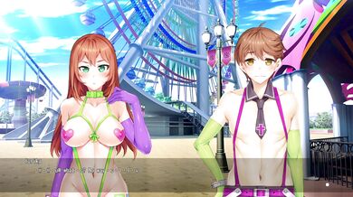 Welcome to the Mizuryuu Kei Land - Yurika Route (1/2)