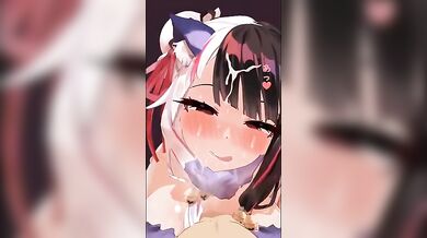 'Kissing and Sucking Compilation: The Adventures of the Tongue-Loving Woman'