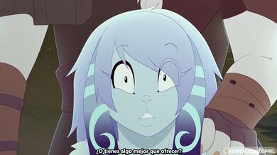 'La Gran Fuga de los Zombis Neko Yuri Subtítulos en Español'