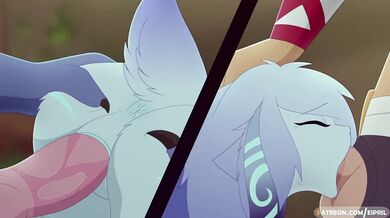 'La Gran Fuga de los Zombis Neko Yuri Subtítulos en Español'