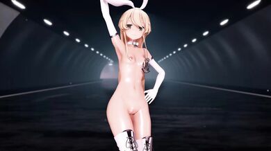 "The Violent Waves of Passion - Shimakaze"