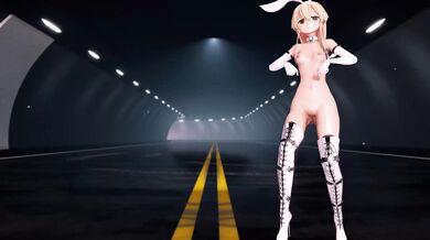 "The Violent Waves of Passion - Shimakaze"