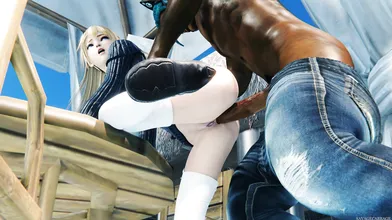 Horny Little Queens In A Tight Fit: Marie Rose & Zack!