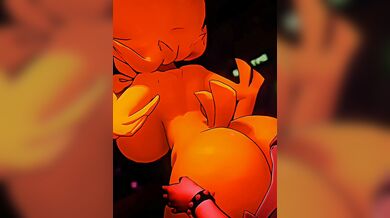 'Fantasy Desire - The Temptation of the Night Elf'