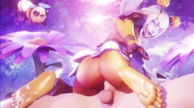 "Pussy-Eating Cowgirl (Coombot3D)"