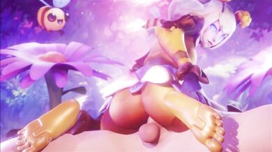 "Pussy-Eating Cowgirl (Coombot3D)"
