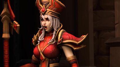 "Unbridled Passion: The Mistress of the House"