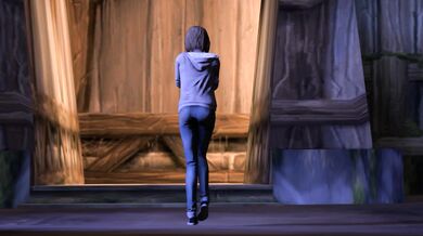 "Unbridled Passion: The Mistress of the House"